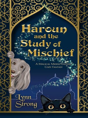 cover image of Haroun and the Study of Mischief